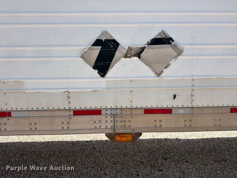 image for item YA4368 2019 Utility VS2RA refrigerated van trailer