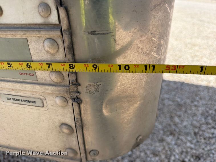 image for item YA4368 2019 Utility VS2RA refrigerated van trailer