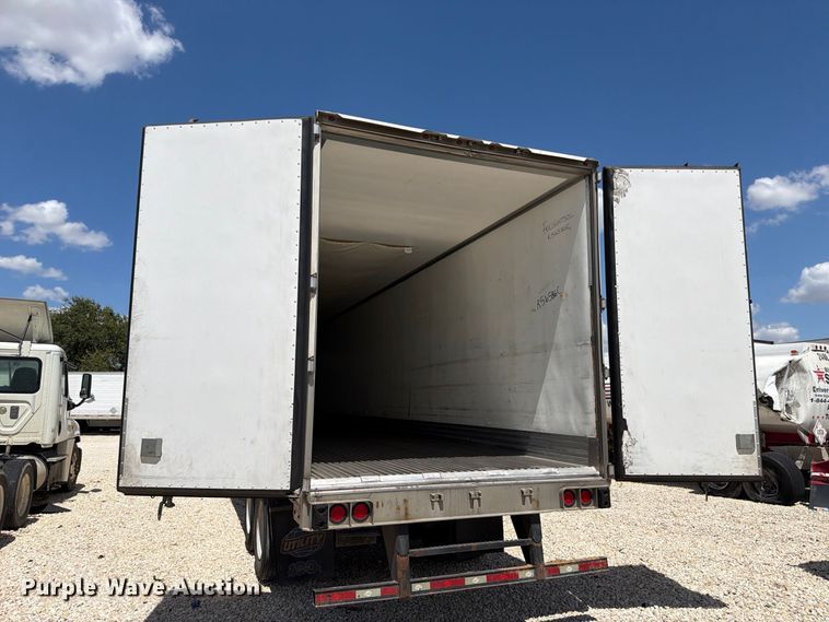 image for item YA4368 2019 Utility VS2RA refrigerated van trailer