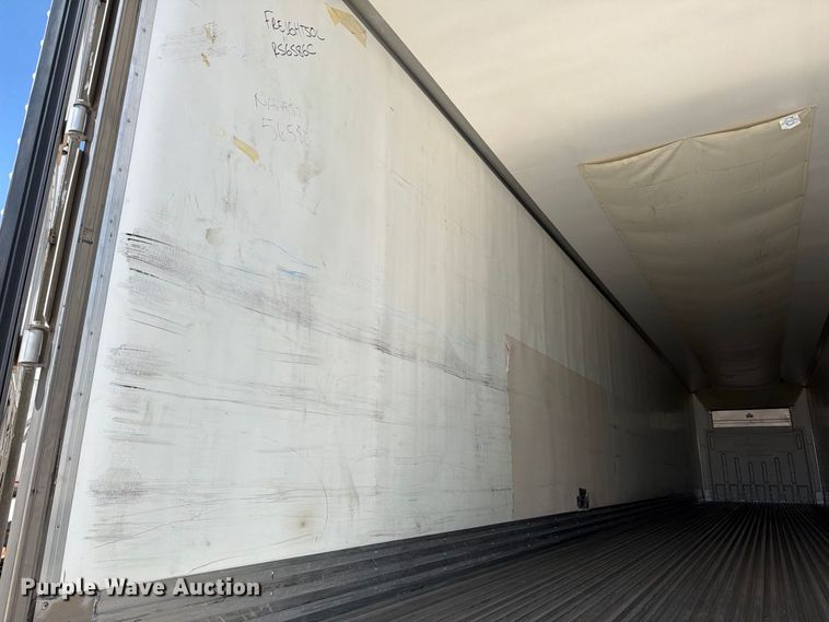 image for item YA4368 2019 Utility VS2RA refrigerated van trailer