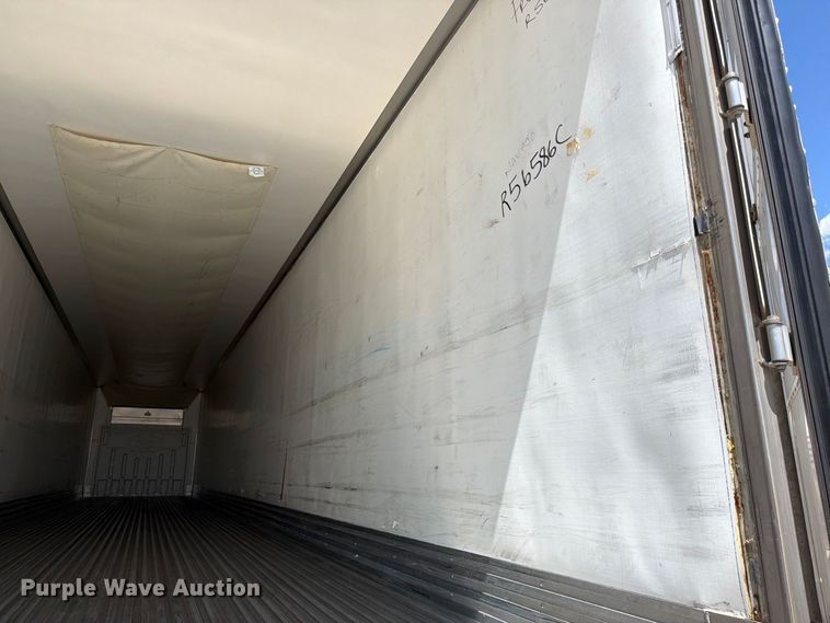 image for item YA4368 2019 Utility VS2RA refrigerated van trailer