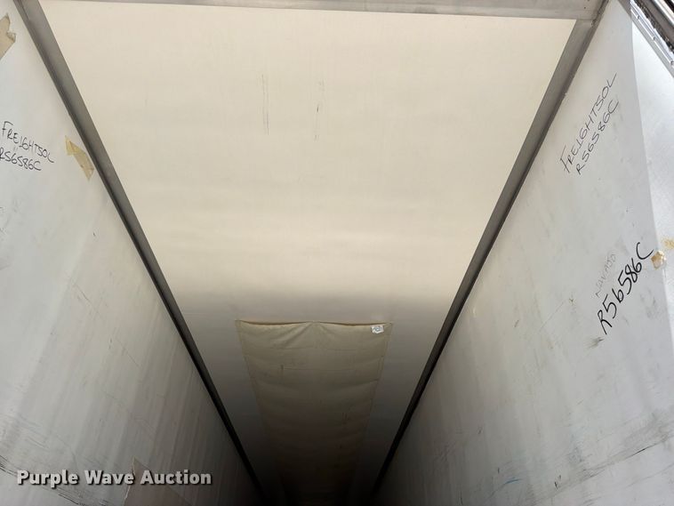 image for item YA4368 2019 Utility VS2RA refrigerated van trailer