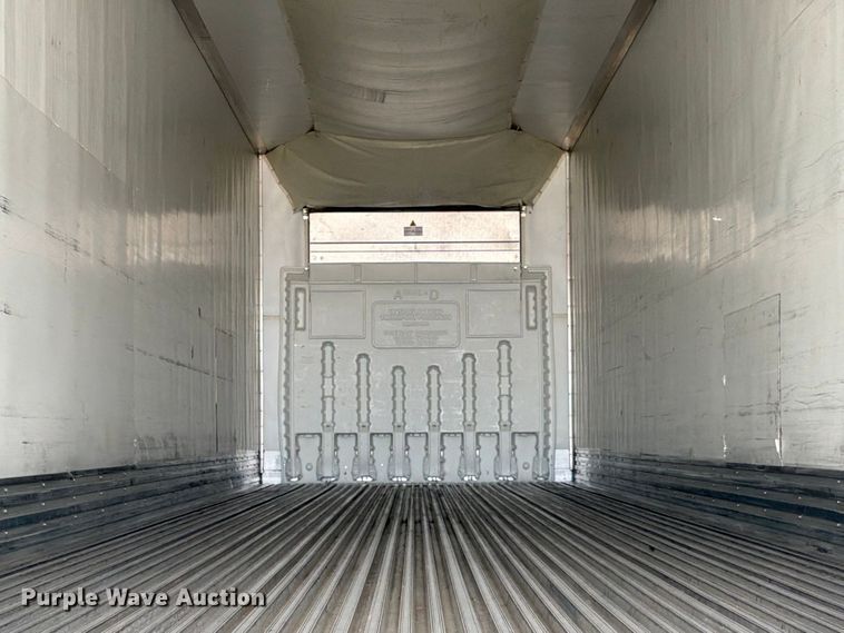 image for item YA4368 2019 Utility VS2RA refrigerated van trailer