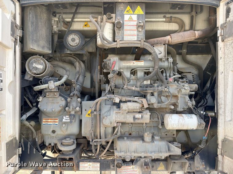 image for item YA4368 2019 Utility VS2RA refrigerated van trailer