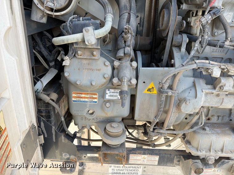 image for item YA4368 2019 Utility VS2RA refrigerated van trailer