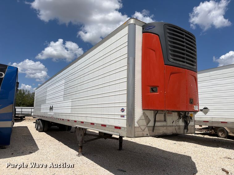 image for item YA4369 2019 Utility VS2RA refrigerated van trailer