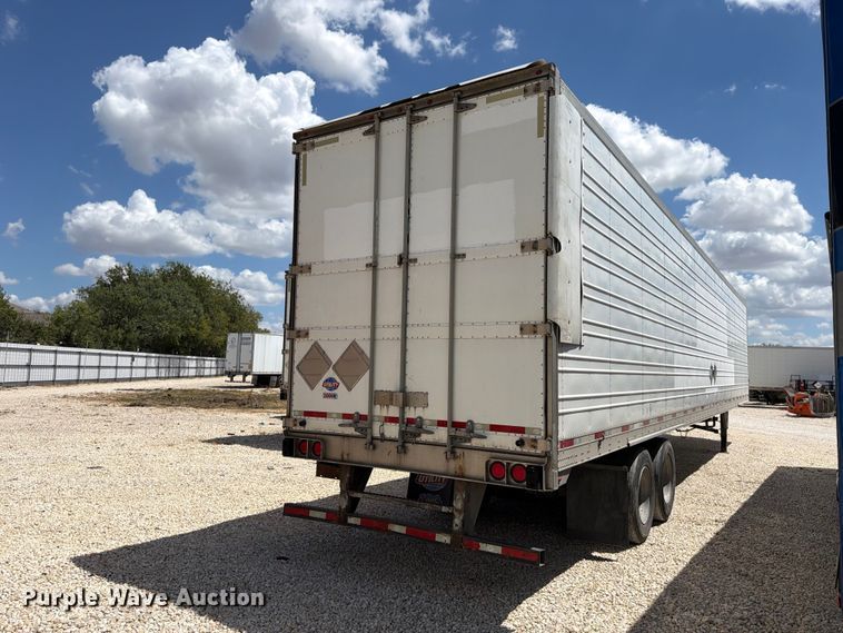 image for item YA4369 2019 Utility VS2RA refrigerated van trailer