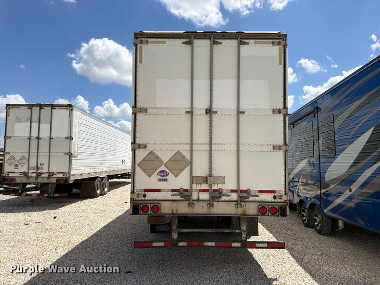 image for item YA4369 2019 Utility VS2RA refrigerated van trailer