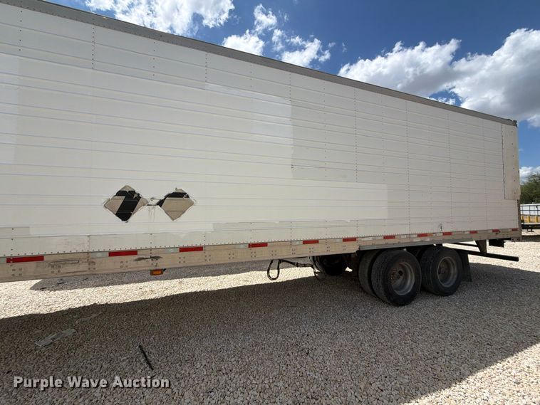 image for item YA4369 2019 Utility VS2RA refrigerated van trailer