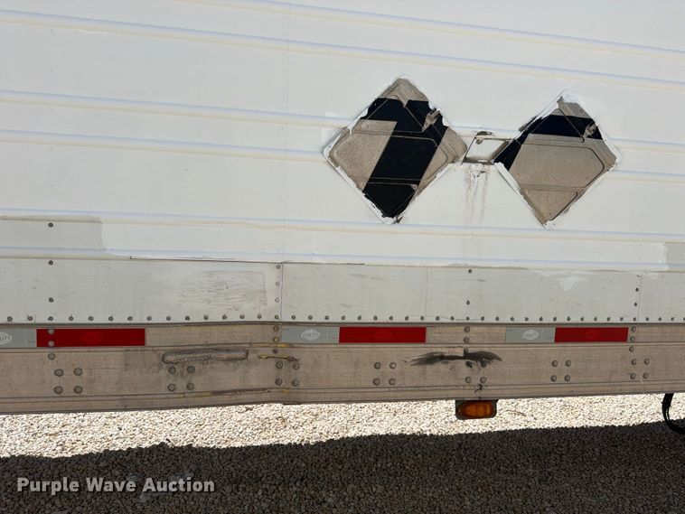 image for item YA4369 2019 Utility VS2RA refrigerated van trailer
