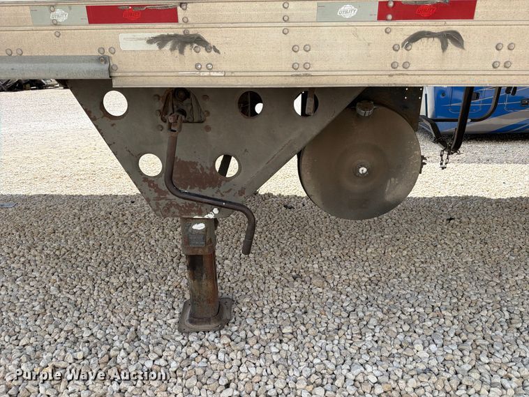 image for item YA4369 2019 Utility VS2RA refrigerated van trailer