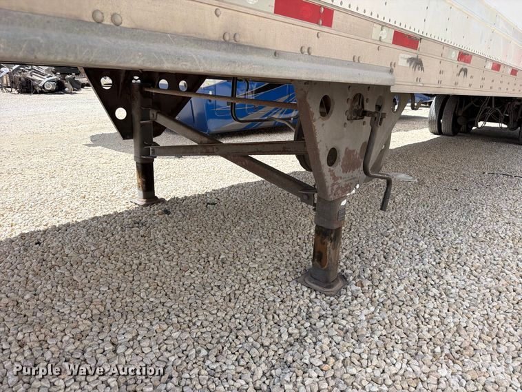 image for item YA4369 2019 Utility VS2RA refrigerated van trailer