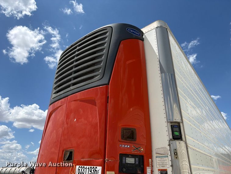image for item YA4369 2019 Utility VS2RA refrigerated van trailer