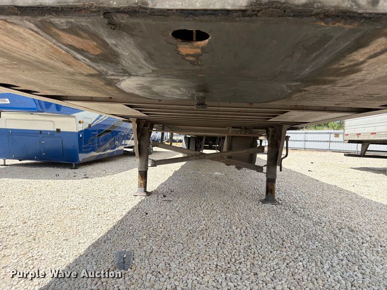 image for item YA4369 2019 Utility VS2RA refrigerated van trailer