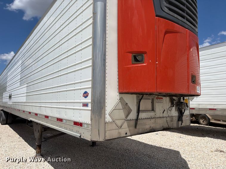 image for item YA4369 2019 Utility VS2RA refrigerated van trailer