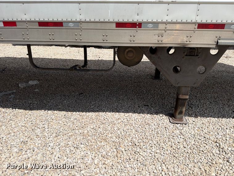 image for item YA4369 2019 Utility VS2RA refrigerated van trailer