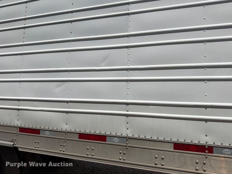 image for item YA4369 2019 Utility VS2RA refrigerated van trailer