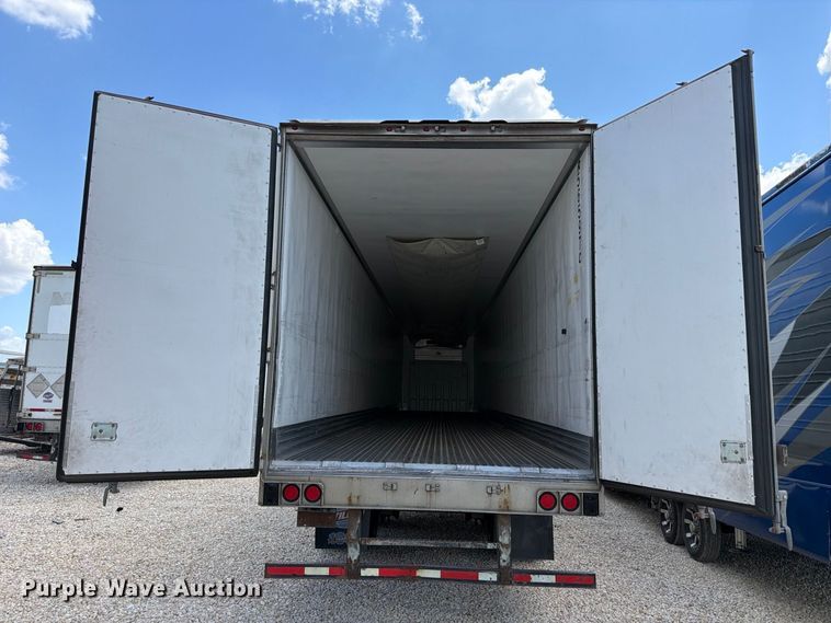 image for item YA4369 2019 Utility VS2RA refrigerated van trailer