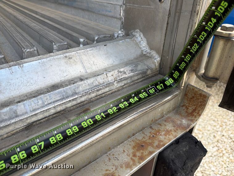 image for item YA4369 2019 Utility VS2RA refrigerated van trailer