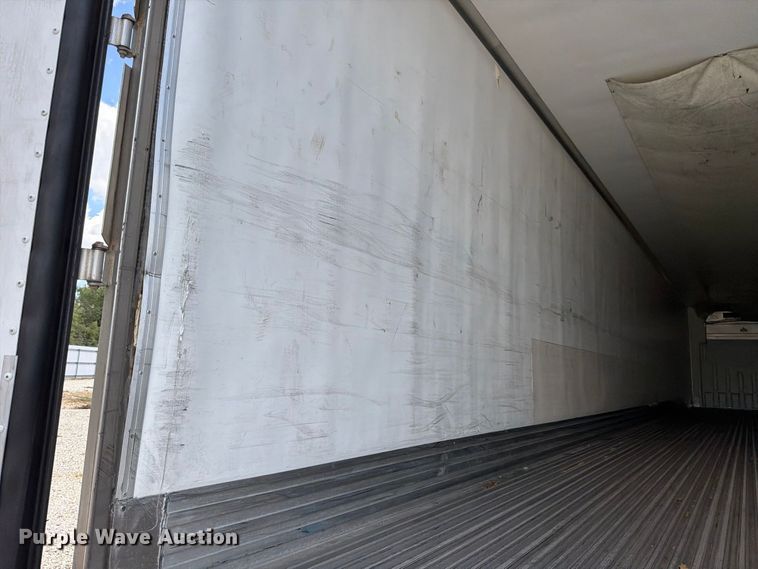 image for item YA4369 2019 Utility VS2RA refrigerated van trailer