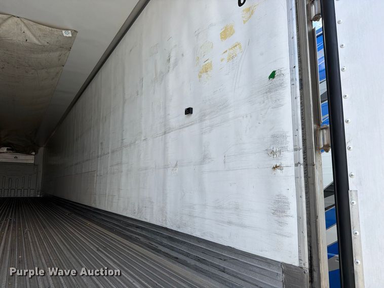 image for item YA4369 2019 Utility VS2RA refrigerated van trailer