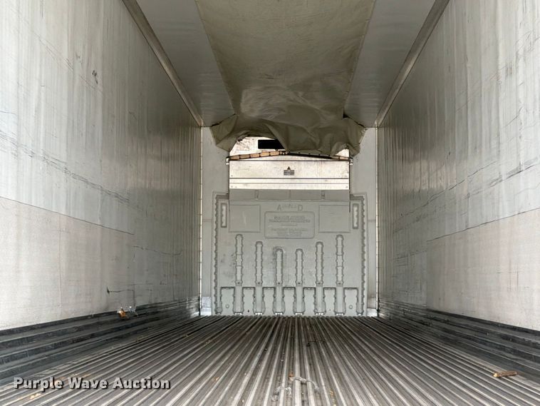 image for item YA4369 2019 Utility VS2RA refrigerated van trailer