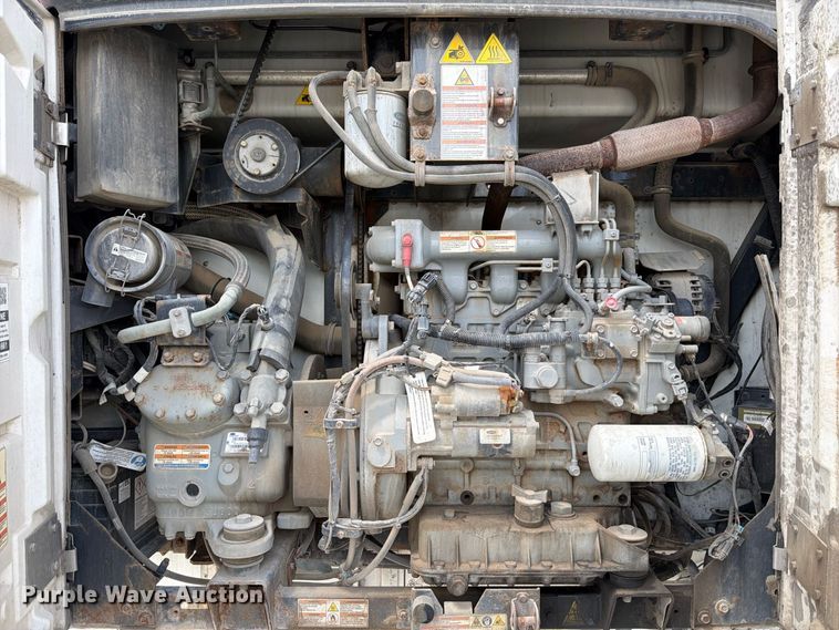 image for item YA4369 2019 Utility VS2RA refrigerated van trailer