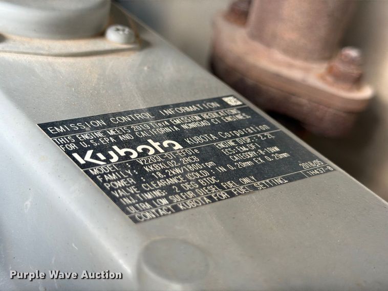 image for item YA4369 2019 Utility VS2RA refrigerated van trailer