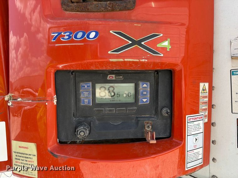 image for item YA4369 2019 Utility VS2RA refrigerated van trailer