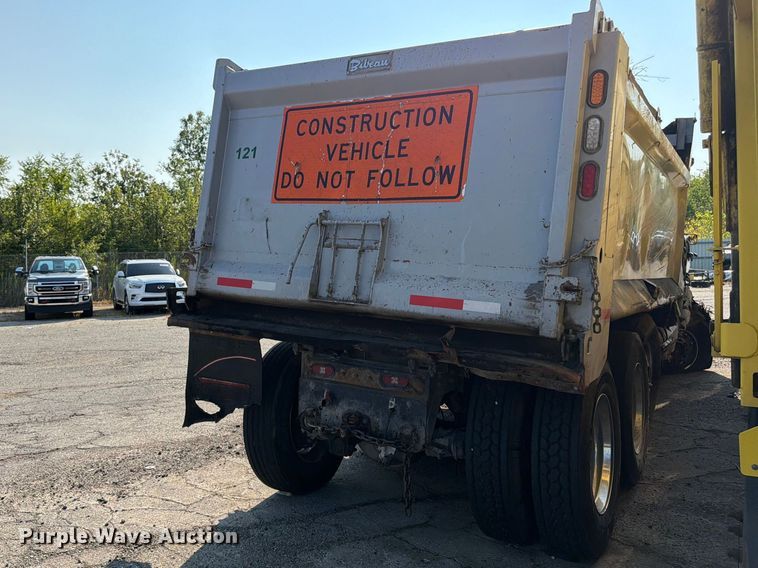 image for item YA4377 2024 Western Star 49X dump truck