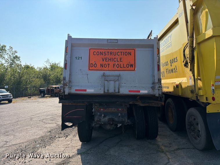 image for item YA4377 2024 Western Star 49X dump truck