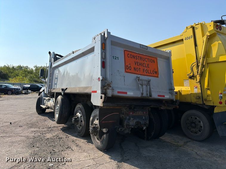 image for item YA4377 2024 Western Star 49X dump truck