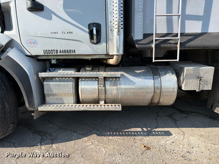 image for item YA4377 2024 Western Star 49X dump truck