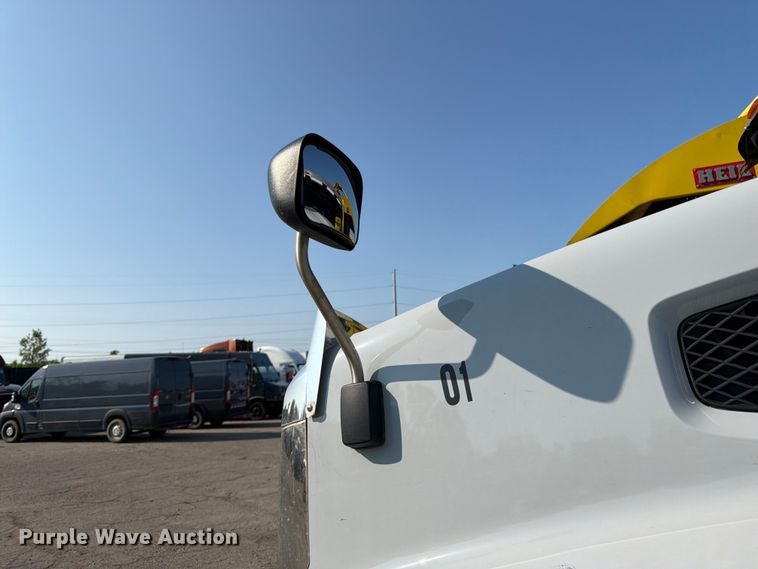 image for item YA4377 2024 Western Star 49X dump truck