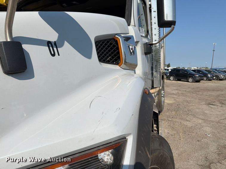 image for item YA4377 2024 Western Star 49X dump truck