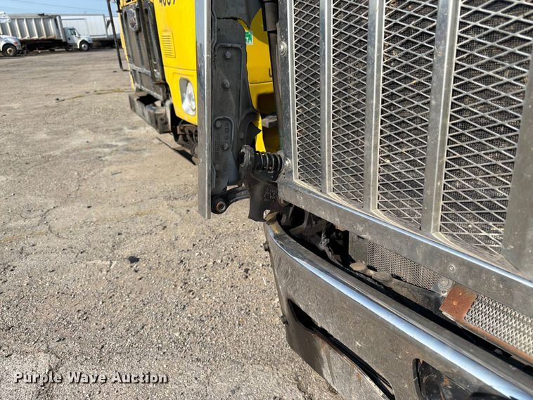 image for item YA4377 2024 Western Star 49X dump truck