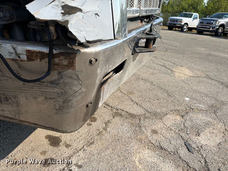 image for item YA4377 2024 Western Star 49X dump truck