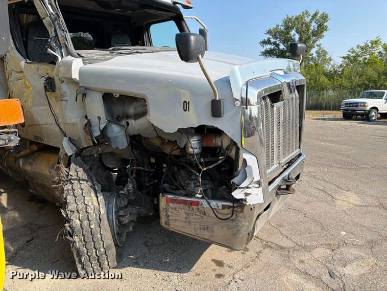 image for item YA4377 2024 Western Star 49X dump truck