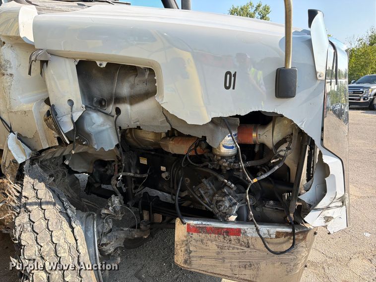 image for item YA4377 2024 Western Star 49X dump truck