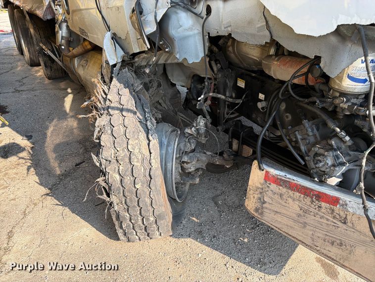 image for item YA4377 2024 Western Star 49X dump truck