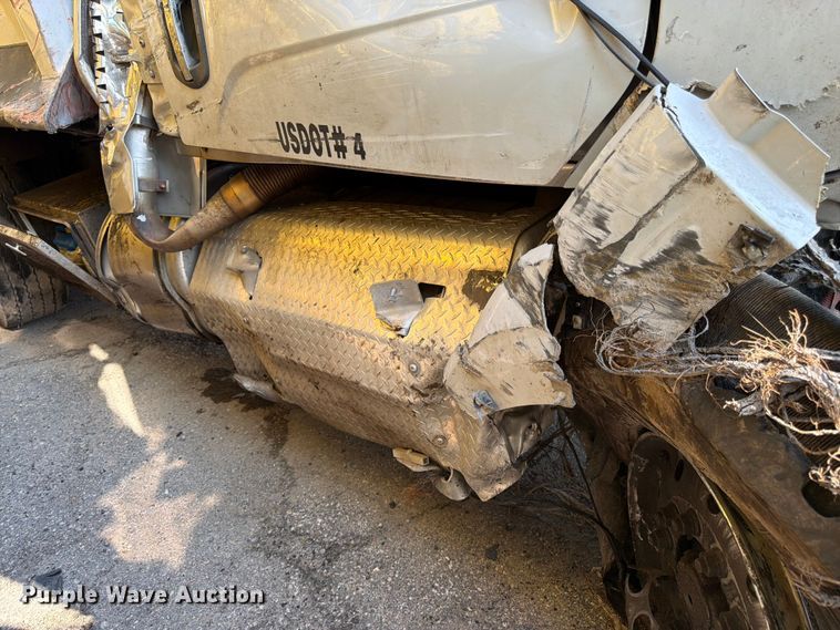 image for item YA4377 2024 Western Star 49X dump truck