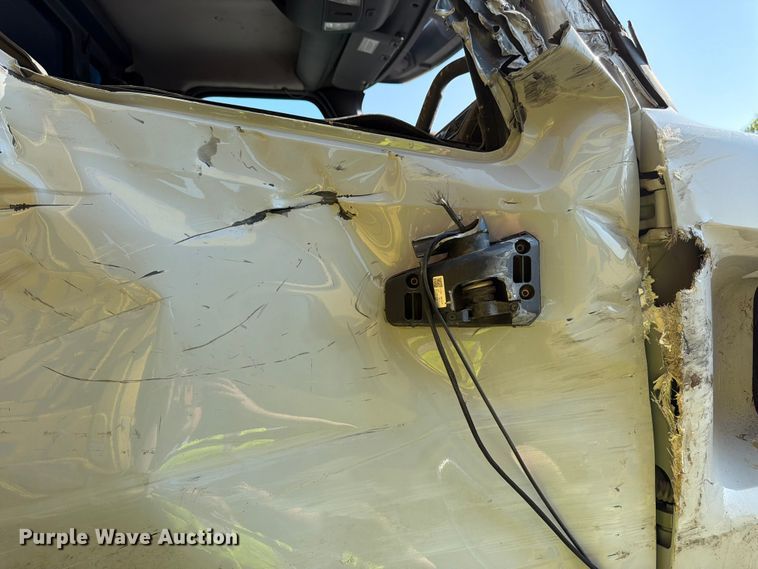 image for item YA4377 2024 Western Star 49X dump truck