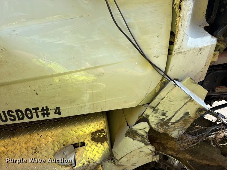 image for item YA4377 2024 Western Star 49X dump truck