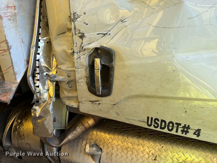 image for item YA4377 2024 Western Star 49X dump truck