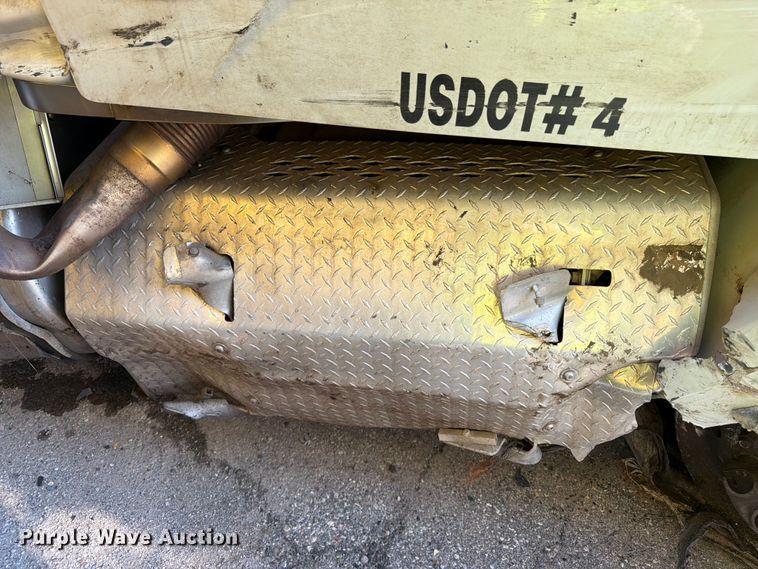 image for item YA4377 2024 Western Star 49X dump truck
