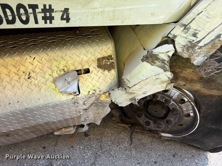 image for item YA4377 2024 Western Star 49X dump truck