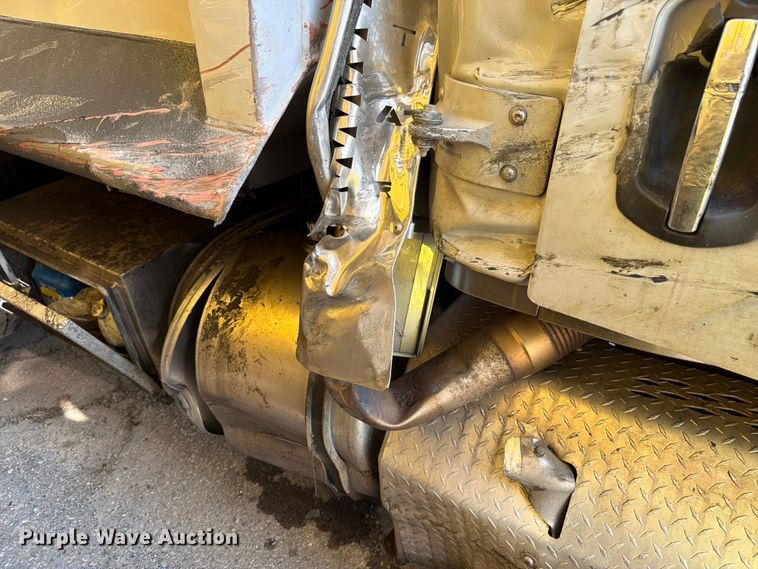 image for item YA4377 2024 Western Star 49X dump truck