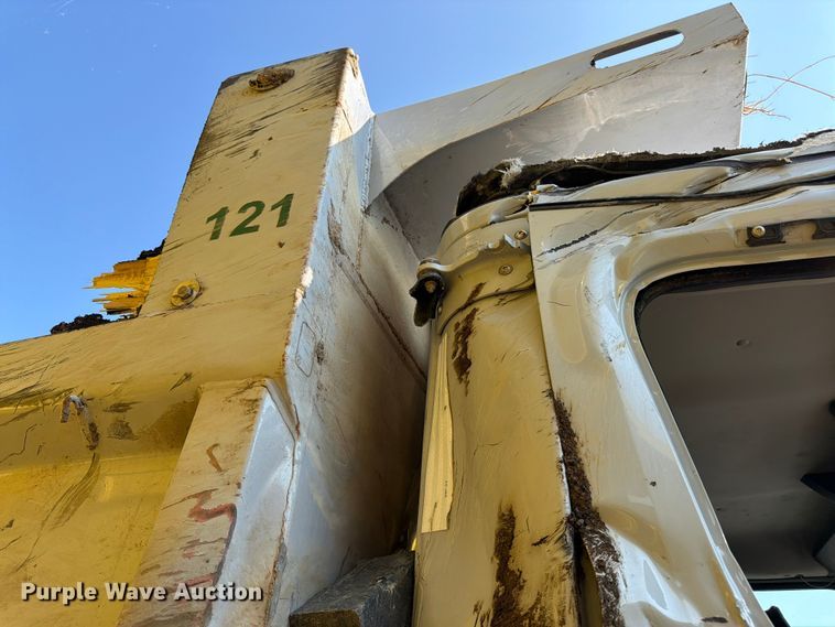 image for item YA4377 2024 Western Star 49X dump truck