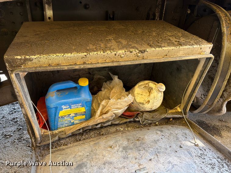 image for item YA4377 2024 Western Star 49X dump truck