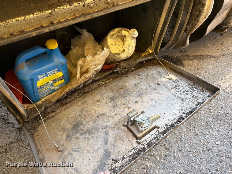image for item YA4377 2024 Western Star 49X dump truck